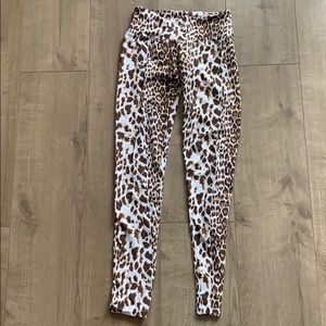Leopard Leggings